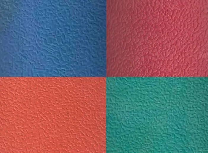 کف پوش های صنعتی
