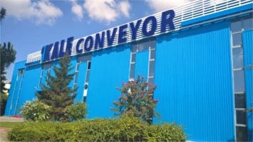 KALE Conveyor Factory, Turkey